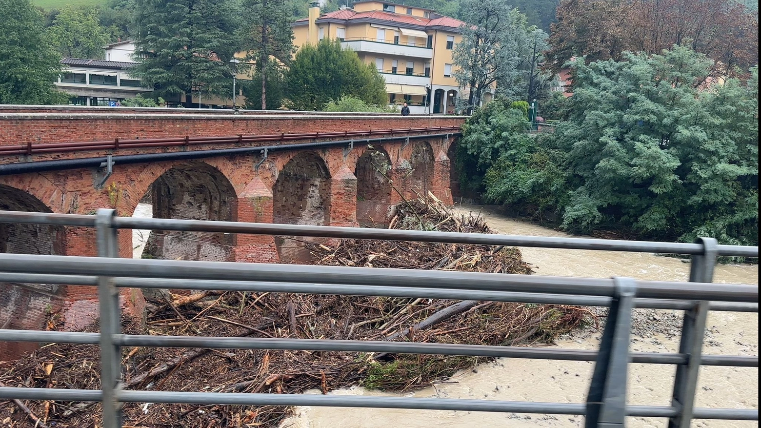 Il ponte di Pianoro Vecchio