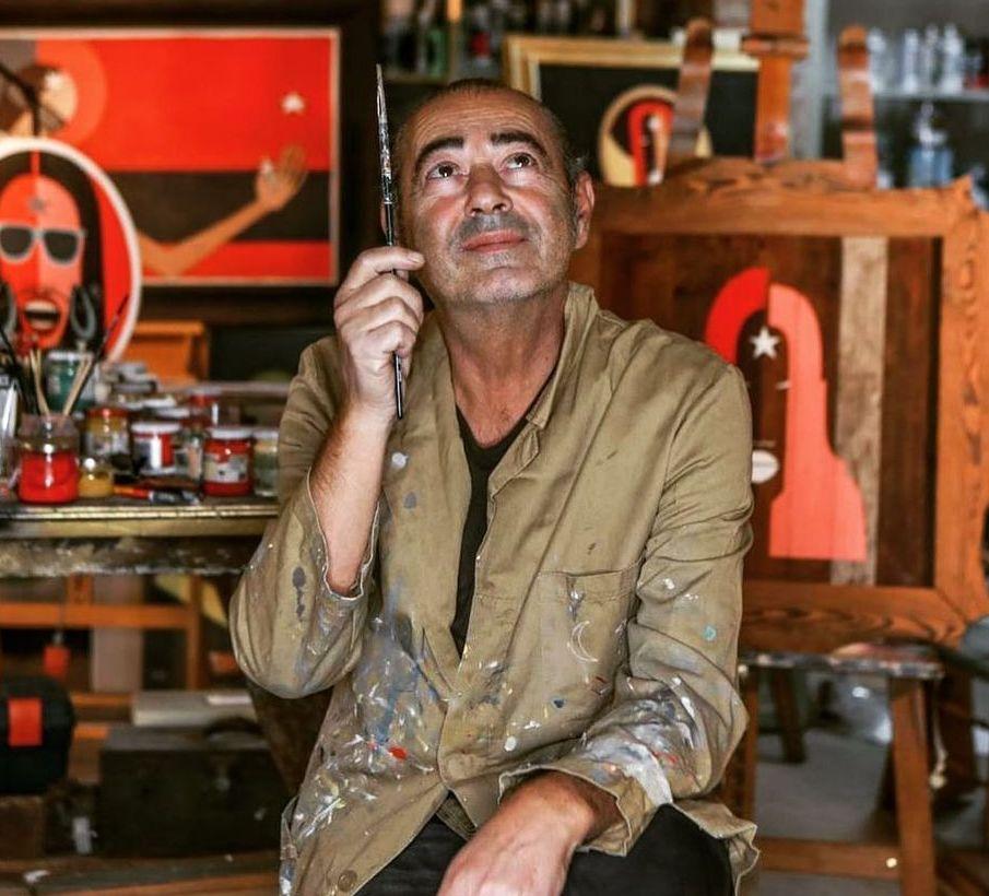 Luca Carboni dopo il tumore, tutta l’essenza di un artista nella mostra al Museo della Musica