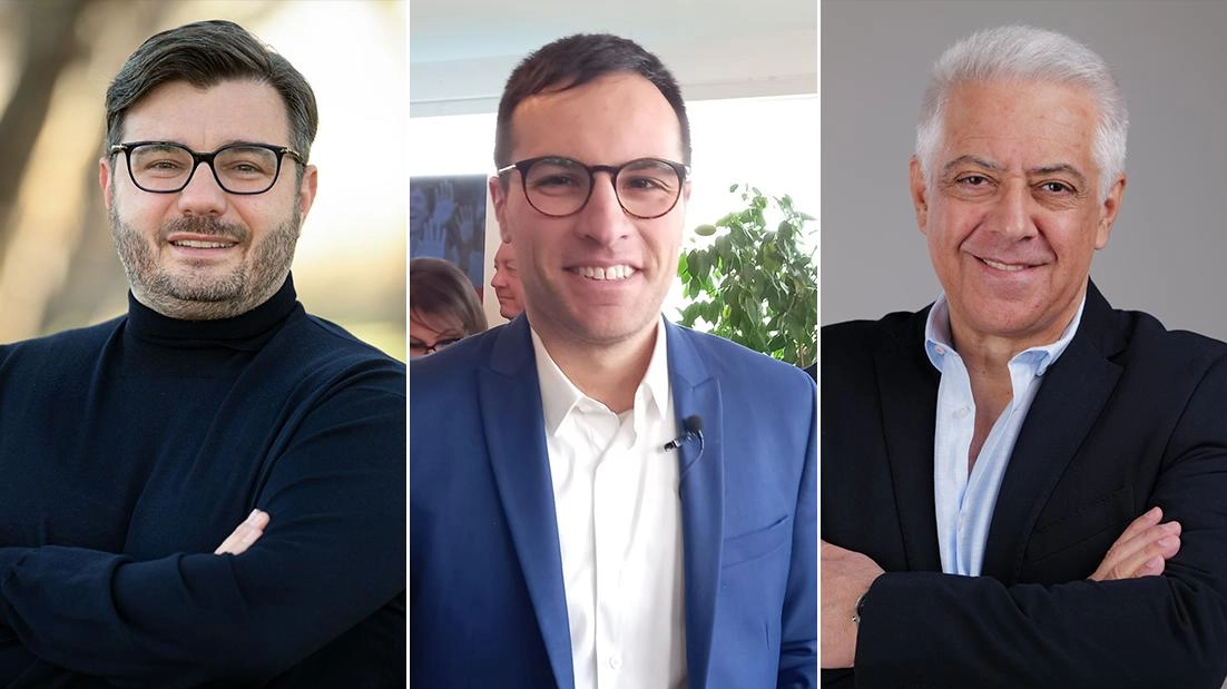 Cristian Fanesi, Stefano Marchegiani e Luca Serfilippi hanno firmato un accordo per investire sul benessere dei cittadini. I promotori dell’iniziativa: “Un gesto senza precedenti perché supera la volontà di superare le divisioni politiche e di lavorare per il bene comune”