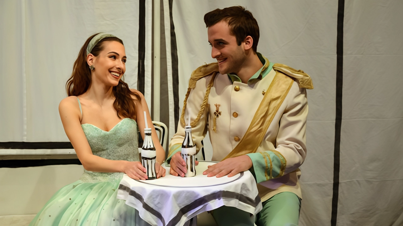 Il musical «Cenerentola»