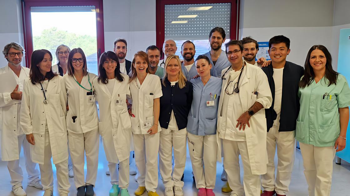 Un reparto di prevenzione cardiovascolare