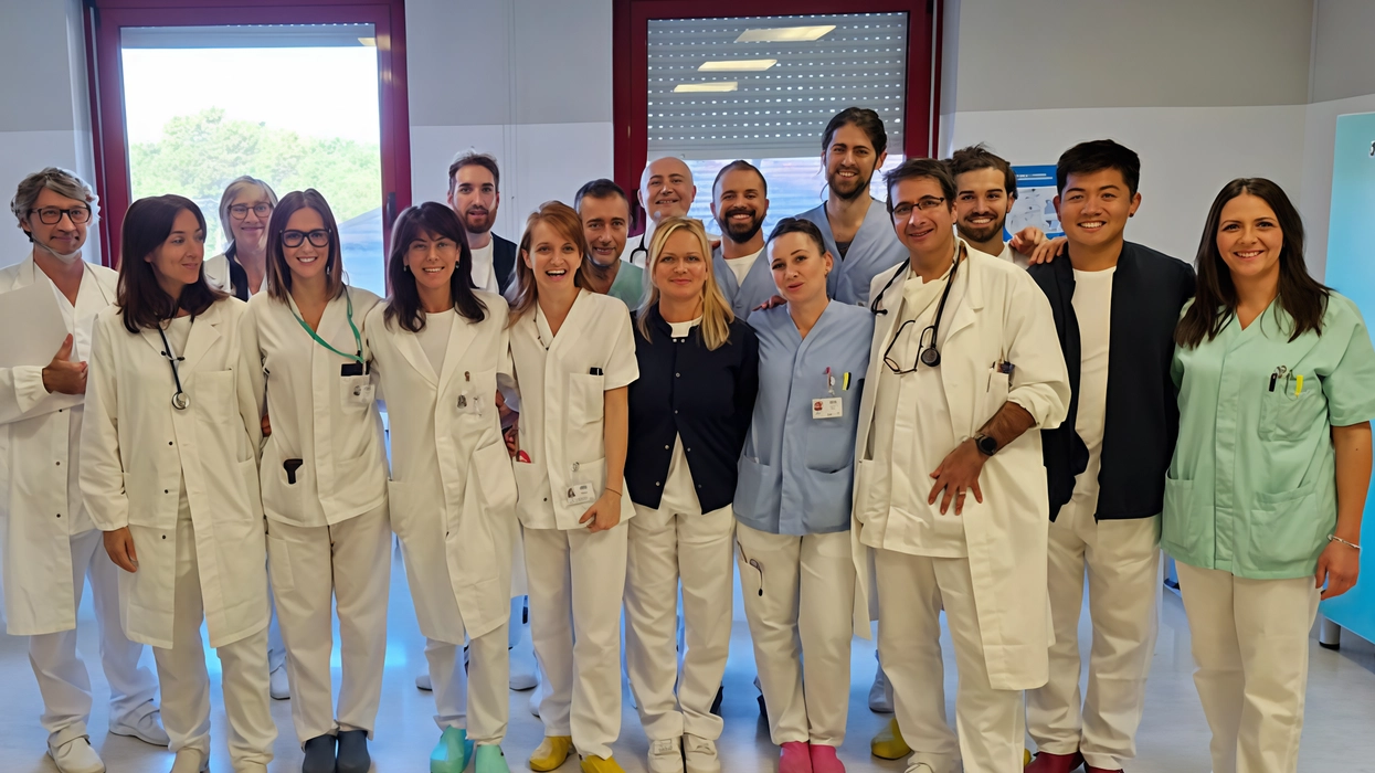 Un reparto di prevenzione cardiovascolare