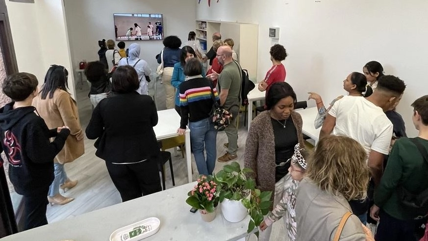 Centro educativo pomeridiano. Grande festa per la nuova sede