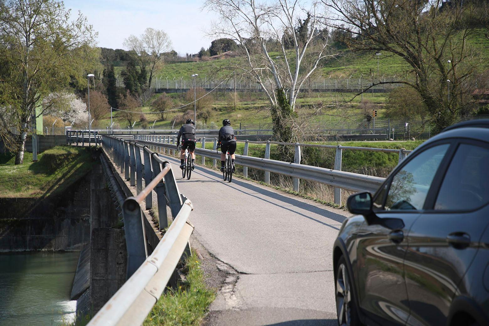 Nuovo ponte della Tosa, passo in avanti nell’iter: piano da 5,4 milioni, lavori al via a luglio