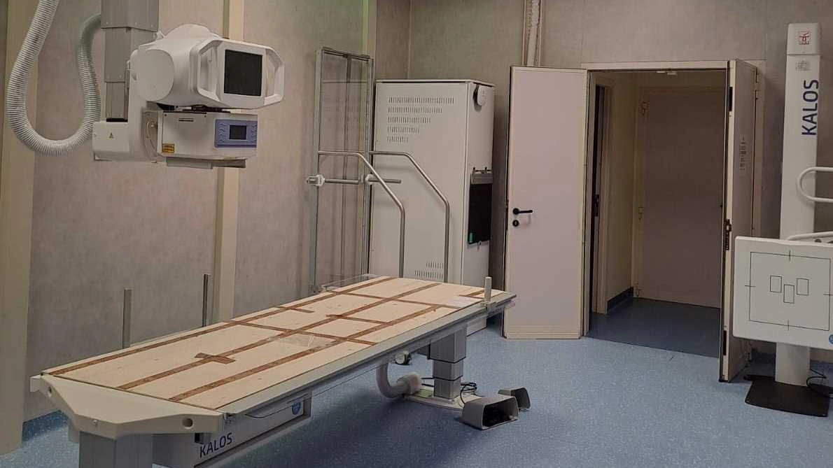 Ospedale, nuova diagnostica. Arriva la radiologia digitale