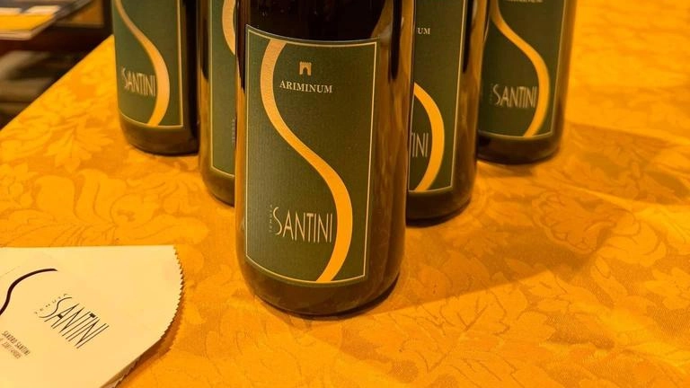 Un vino per raccontare la storia  ‘Ariminum’  presentato al Fulgor