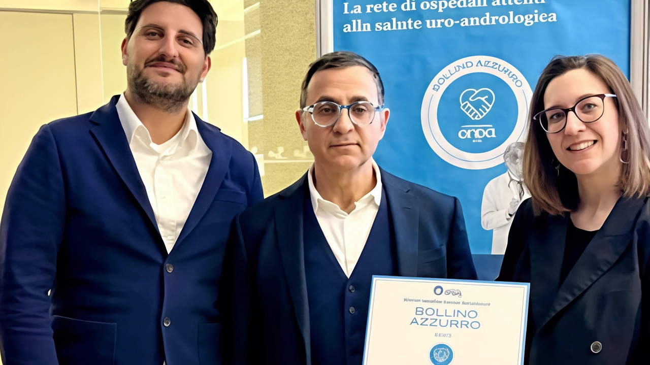 Mahmoud Yehia, Flavia Tombolini e Calogero Gucciardino ritirano il premio