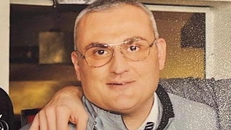 Alberto Grassi, 55 anni, è morto in casa per un malore