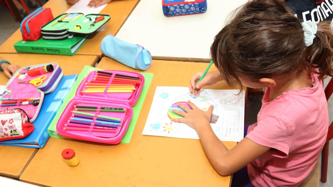 Inizio della scuola 2024 in Emilia Romagna: meno studenti e una frase di Allevi