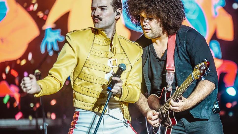 ’Queen Celebration in Concert’ stasera al Palariviera