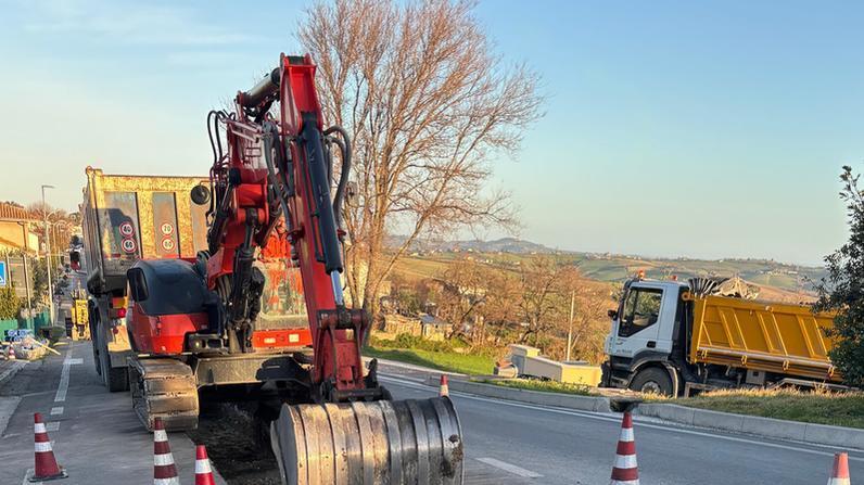 Acquedotti più moderni. Al via altri quattro cantieri