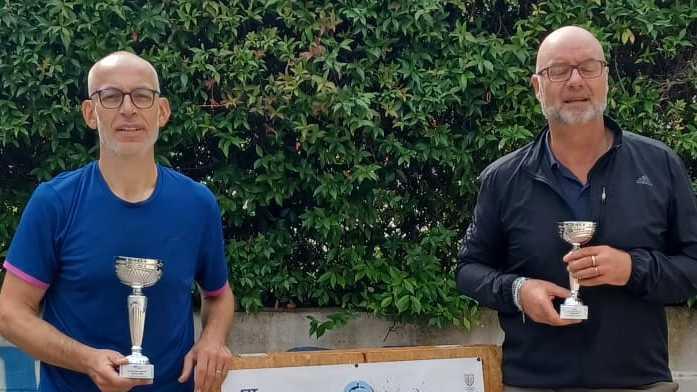 Tennis, titoli regionali per Ottobri e Giovagnoni