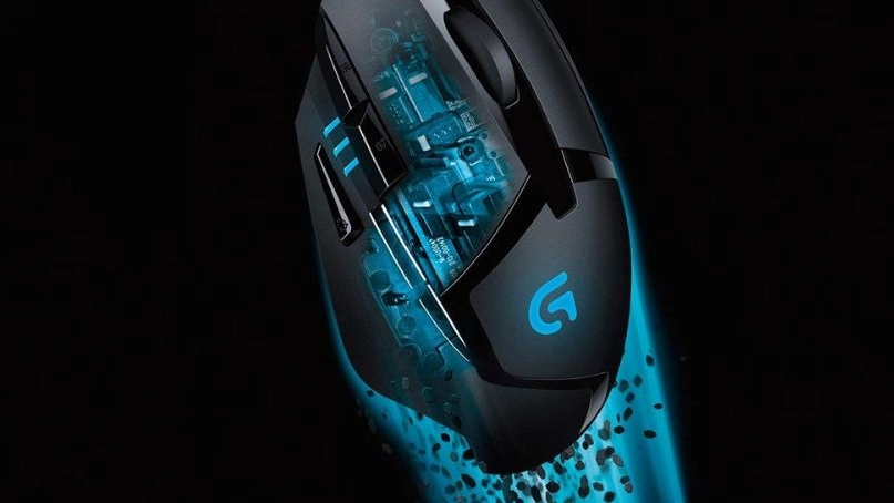 Logitech G402