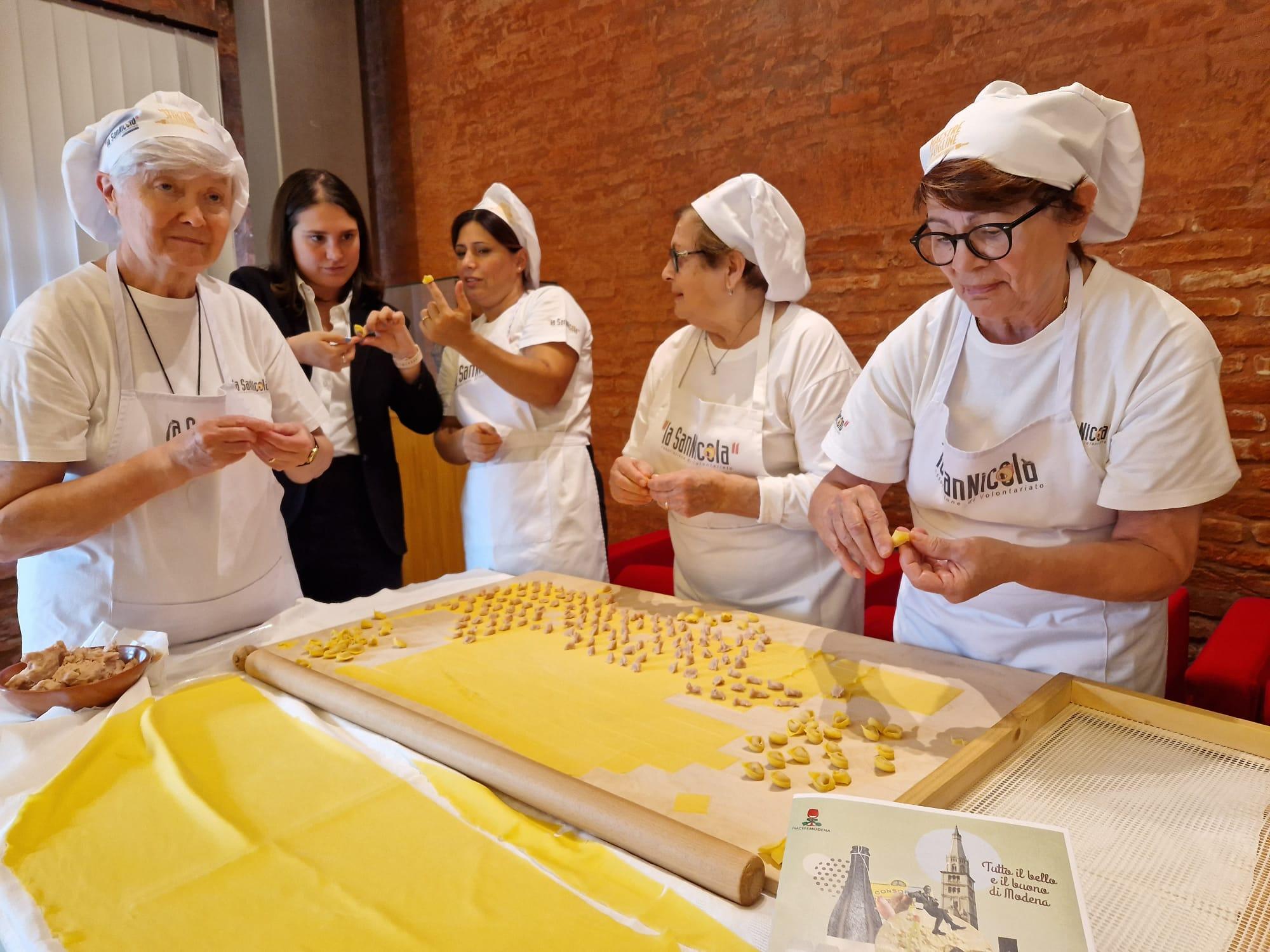 I tortellini sulla Bbc conquistano gli inglesi