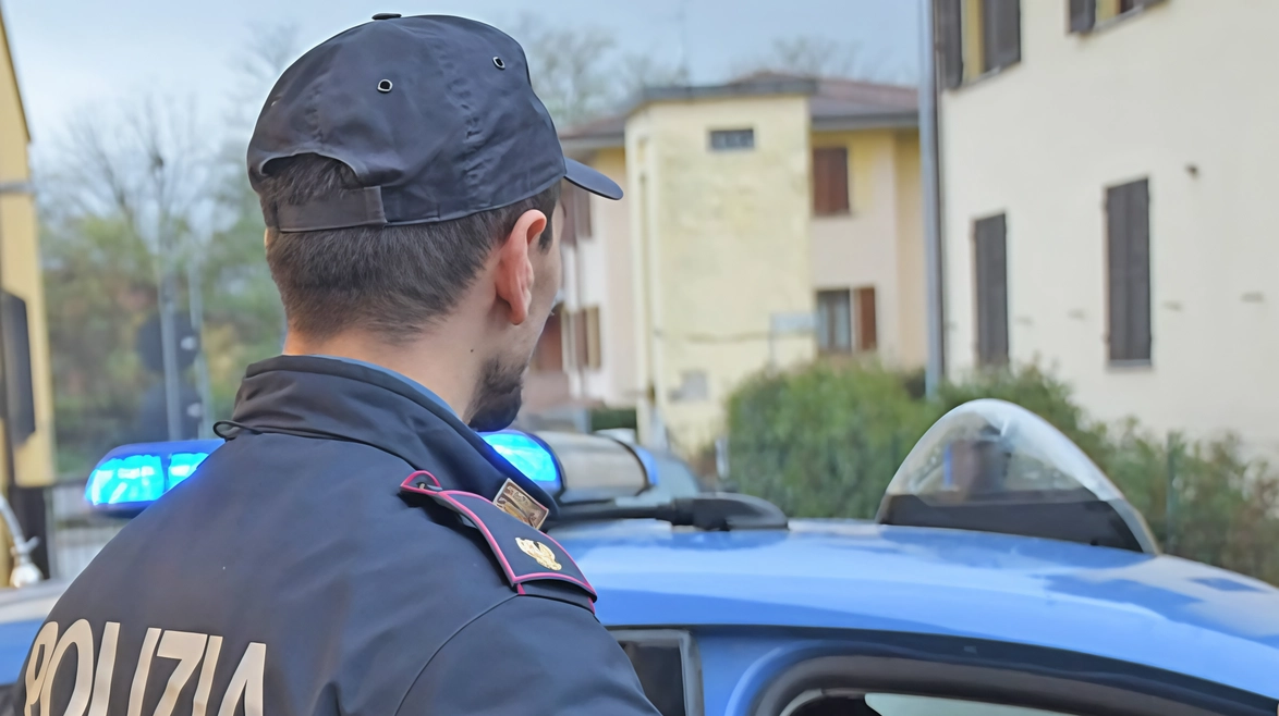 Pestata  e rapinata, preso nigeriano