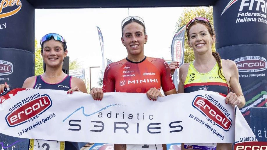 Settima tappa di Adriatic Series a San Mauro Mare, il gran finale nelle Marche