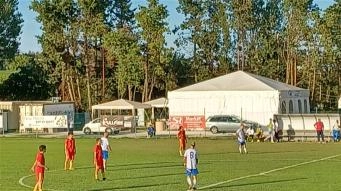 Fc Osimo e Montemarciano guidano il Girone B di Prima Categoria con 10 punti ciascuno. Passatempese vince nel Girone C. Prossimo turno in programma.