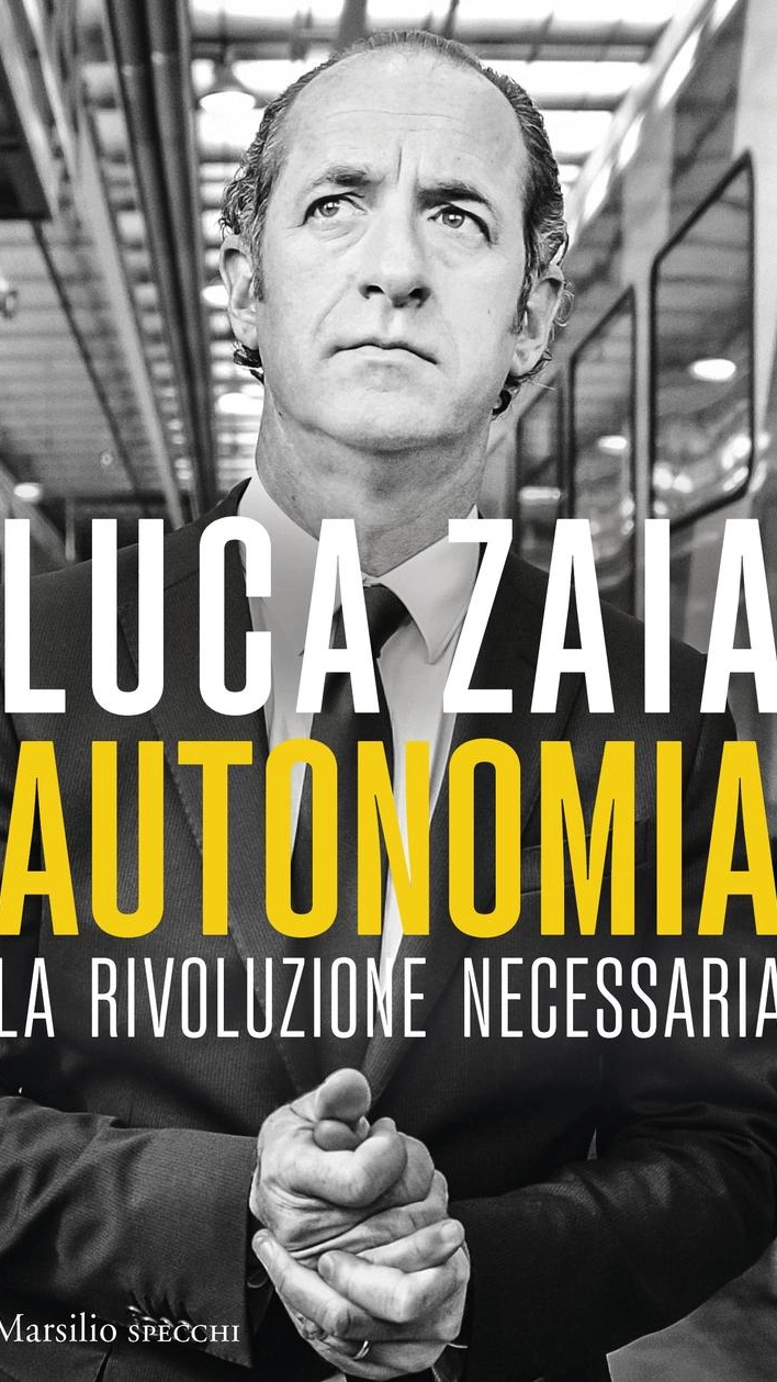 Autonomia, la versione di Zaia: "È una rivoluzione necessaria. Sanità giusta ed efficiente per tutti"