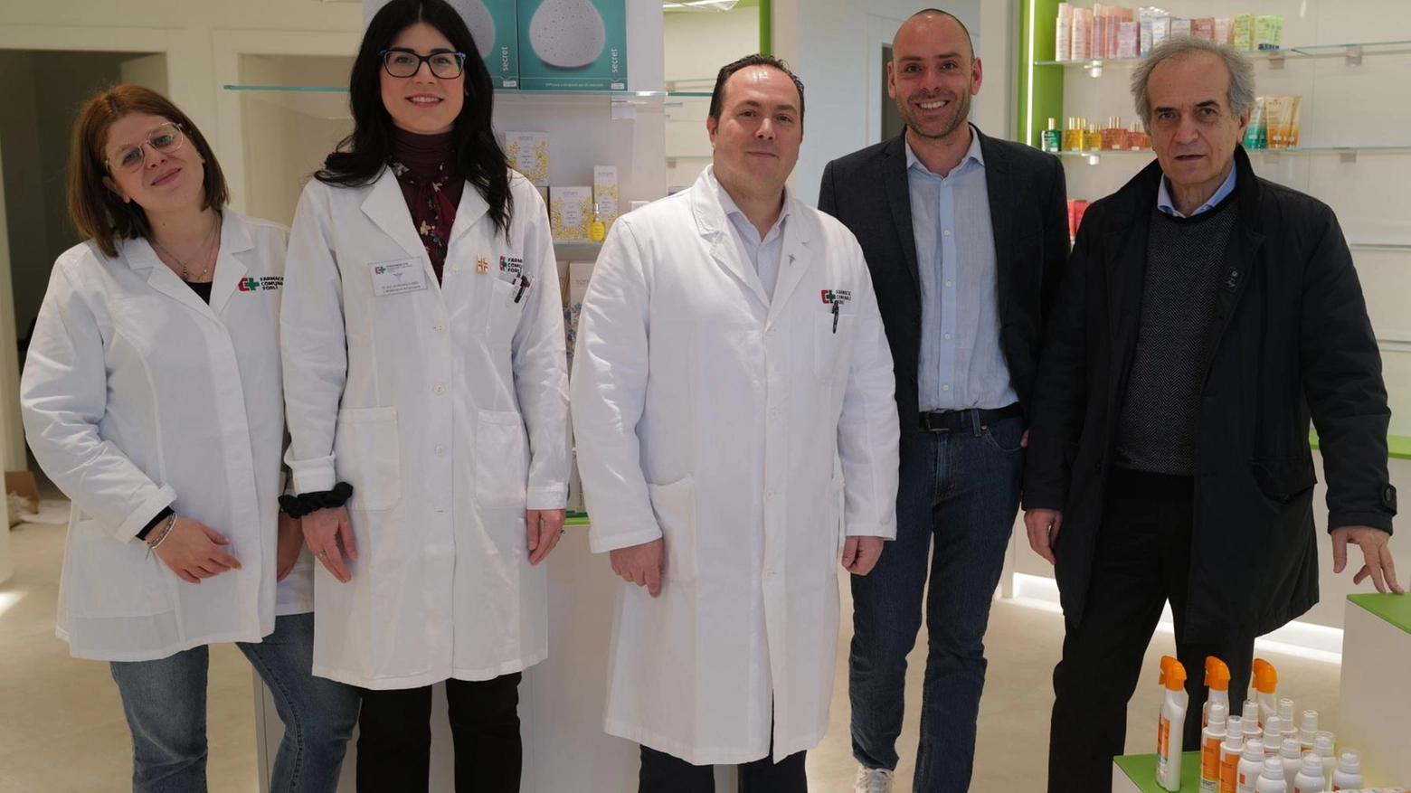 Ecco due nuove farmacie comunali: "Attive a Villanova e San Leonardo"