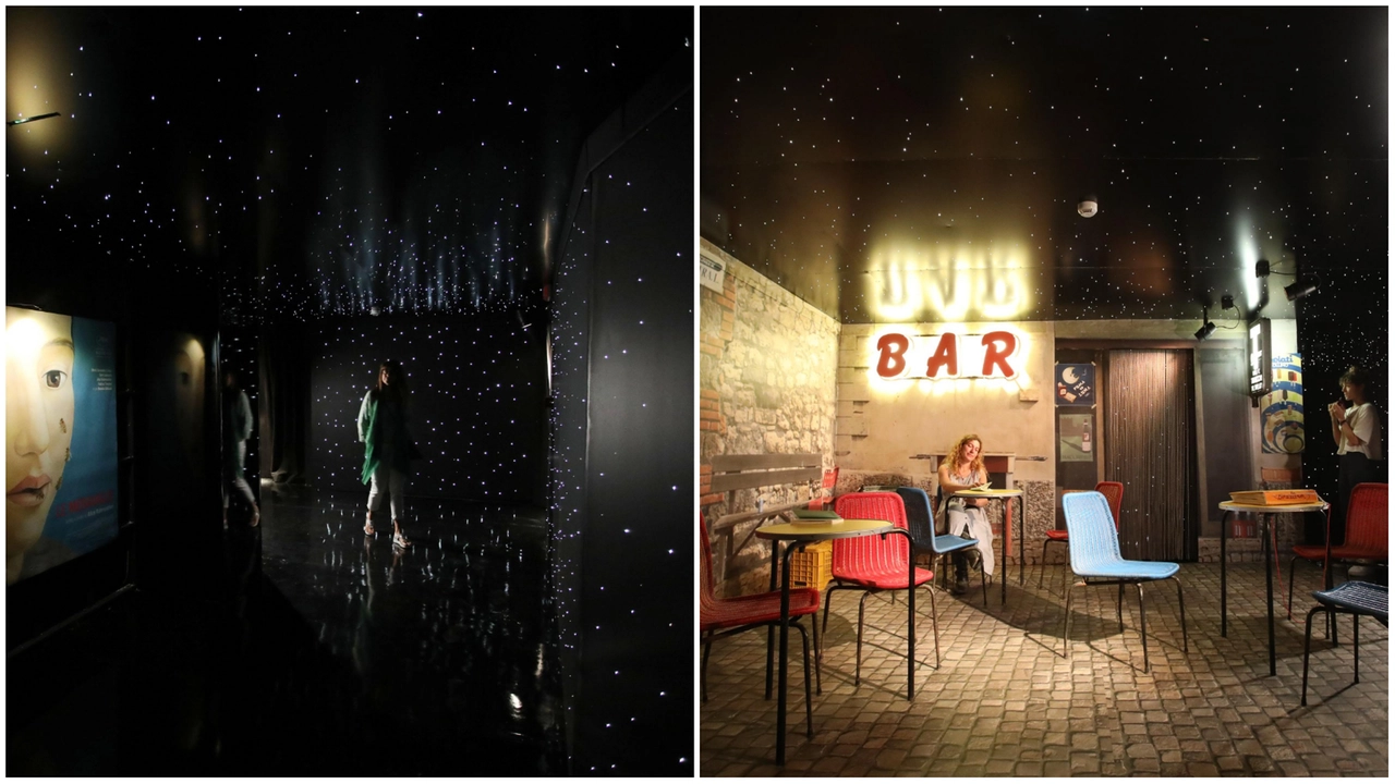 Direttamente da Parigi la mostra 'Bar Luna' di Alice Rohrwacher e Muta Imago nella Galleria del Modernissimo