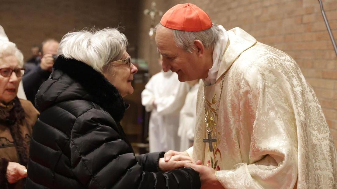 La madre di Otello Stefanini: "Caserma presidio di legalità. La verità è la nostra missione"