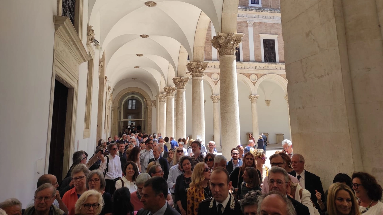 La mostra evento su Barocci a Urbino