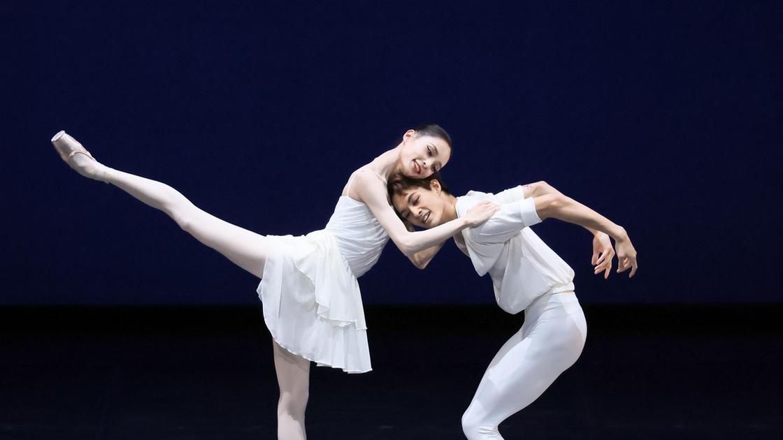 Tokyo Ballet, le Ombre in scena