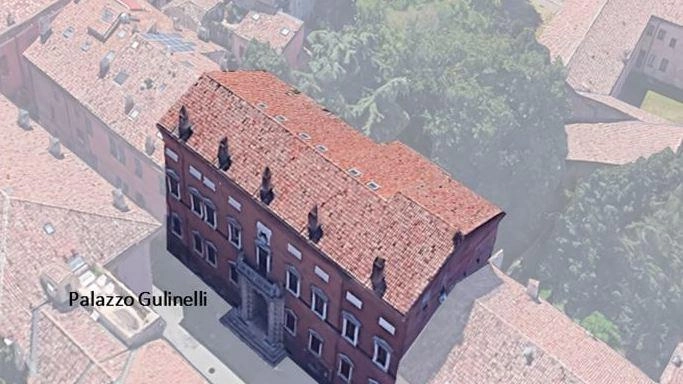 Palazzo Gulinelli rivive. Via libera al restauro: "Uno dei complessi più belli dell’Ateneo"