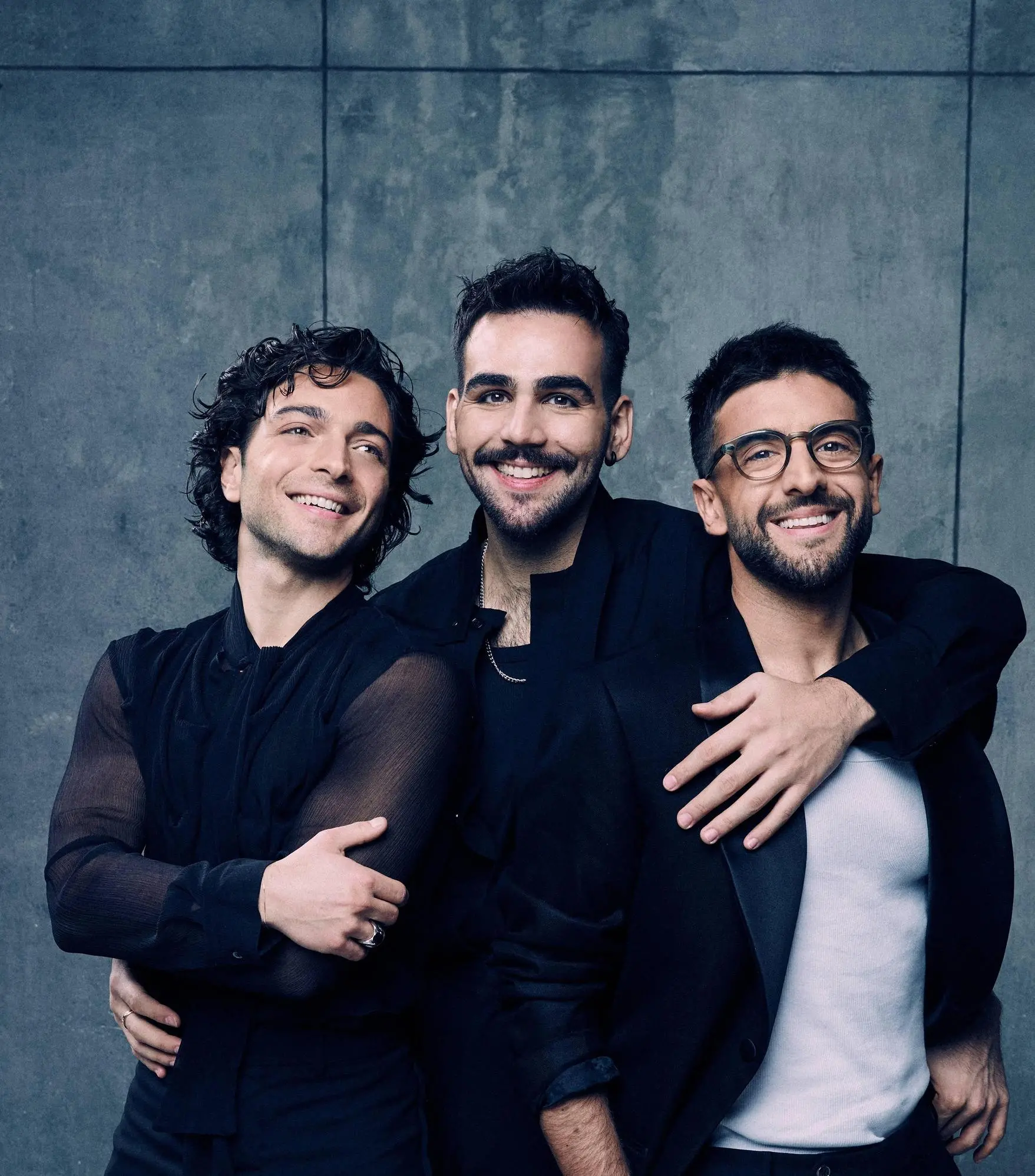 Il Volo oggi in corsia per i piccoli pazienti: è la Starterapy