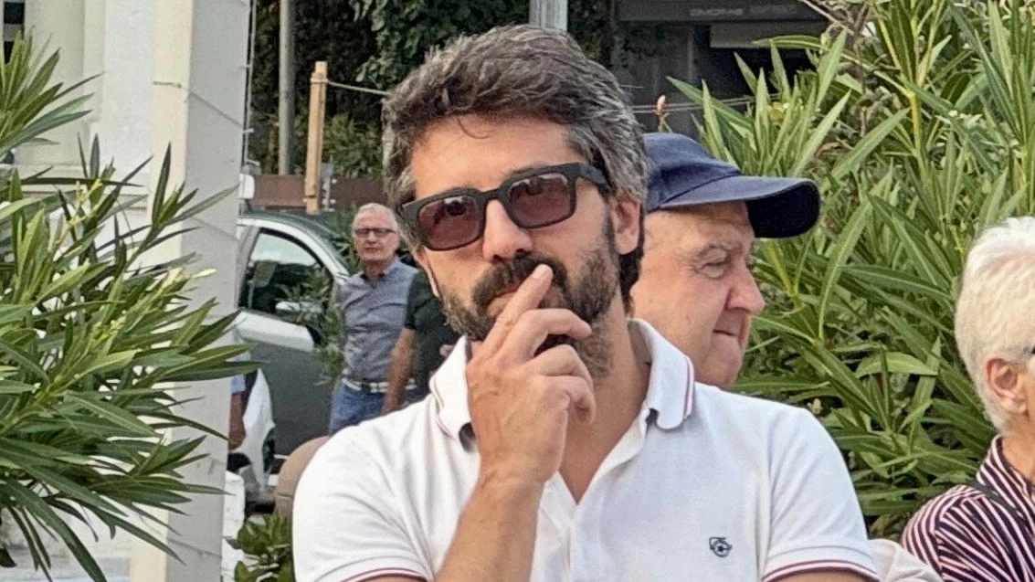 Marco Cervellini di «Ascoltiamo la città»