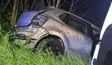 Schianto in auto contro un albero: morto il 21enne Federico Garulli, feriti gli amici