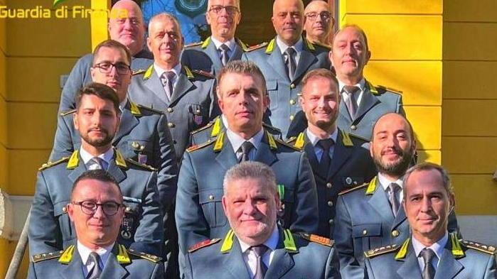 Guardia di Finanza, si cambia. Giaquinto è il nuovo comandante