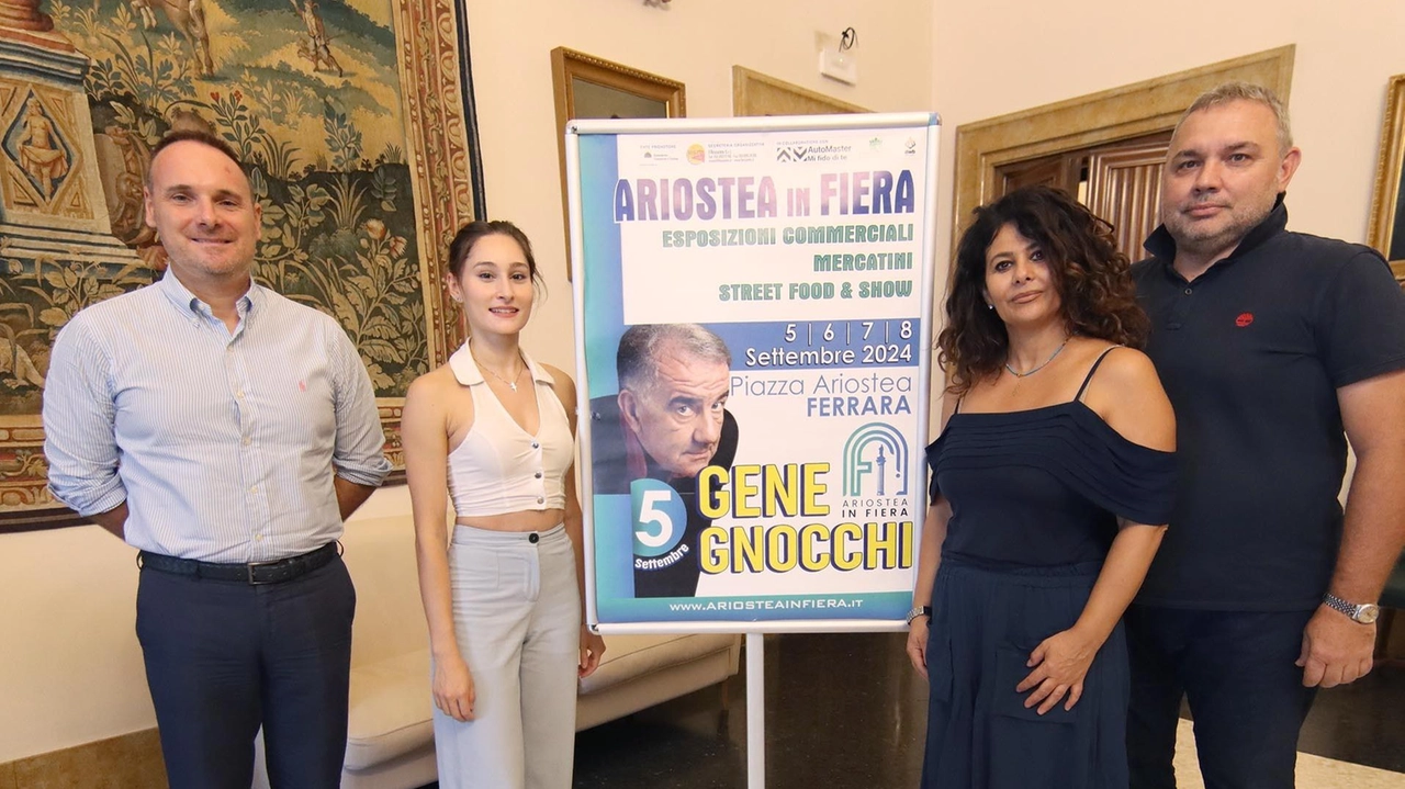 La presentazione dell’iniziativa. che taglia il traguardo della seconda edizione