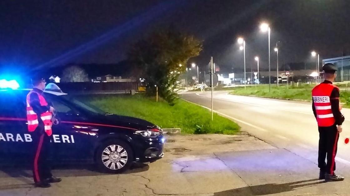 Spaccio, arrestato un 80enne