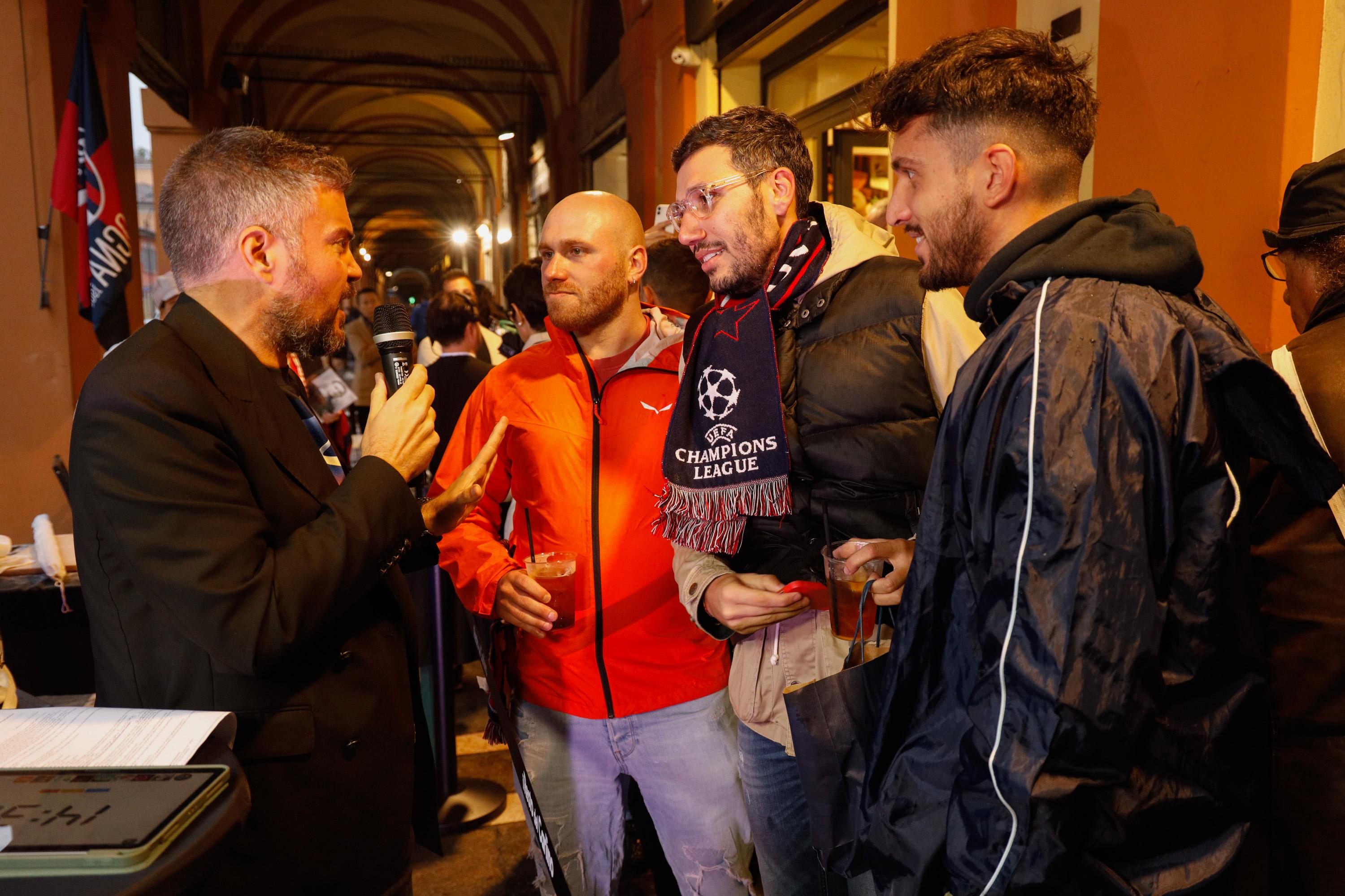 Venite al Bar Carlino, oggi l’evento da Neri dedicato ai rossoblù: tanti ospiti e sorprese