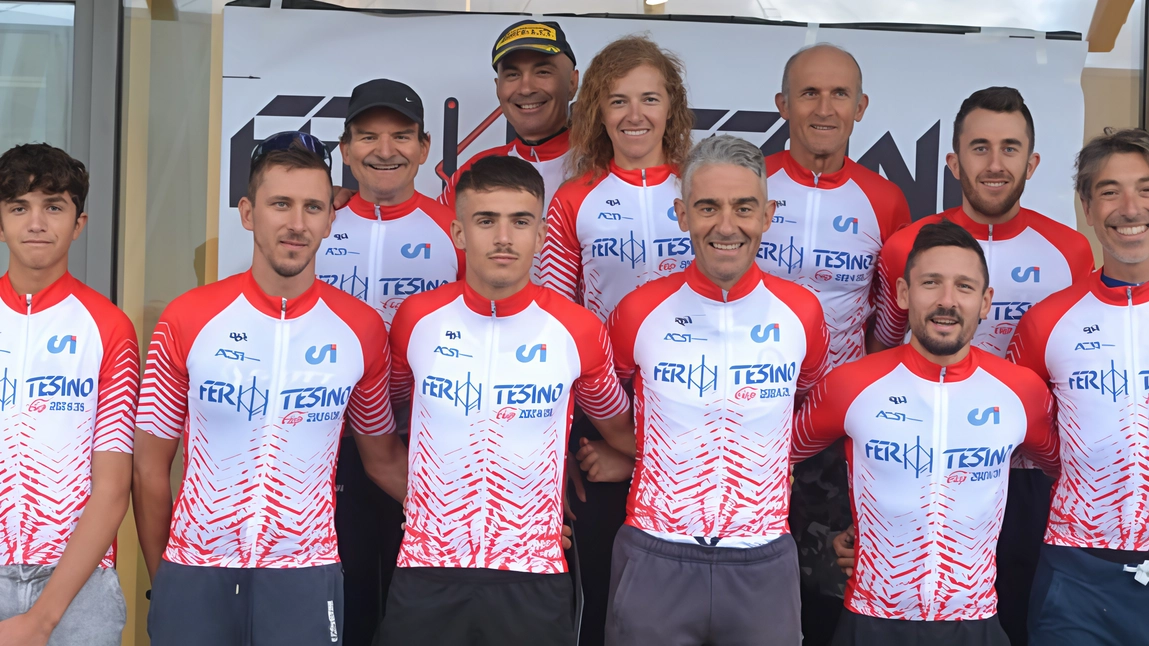 Fertesino Cross Cup, ecco le prime maglie