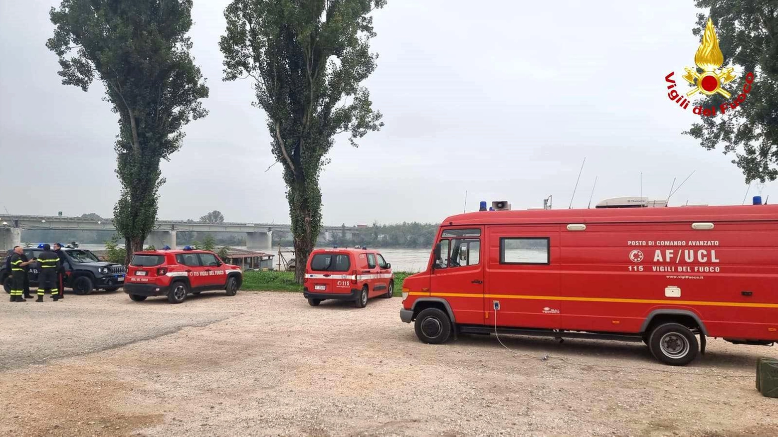 Due donne non danno più notizie da ieri: gli ultimi avvistamenti rispettivamente a Occhiobello e Ronco all’Adige. A loro si aggiunge un 70enne caduto nel Piave a Fossalta