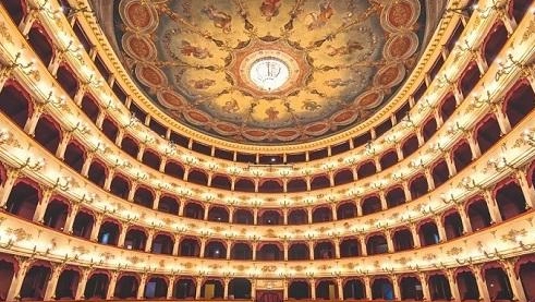 Il dossier dei Teatri condominiali all’italiana promosso dalla Regione Marche sarà candidato all’Unesco, Patrimonio Mondiale dell’Umanità. L’ufficialità è arrivata ieri:...