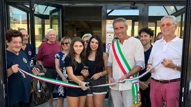 Nella struttura: circolo, zona bar, biliardi, sale polivalenti e campo da bocce .