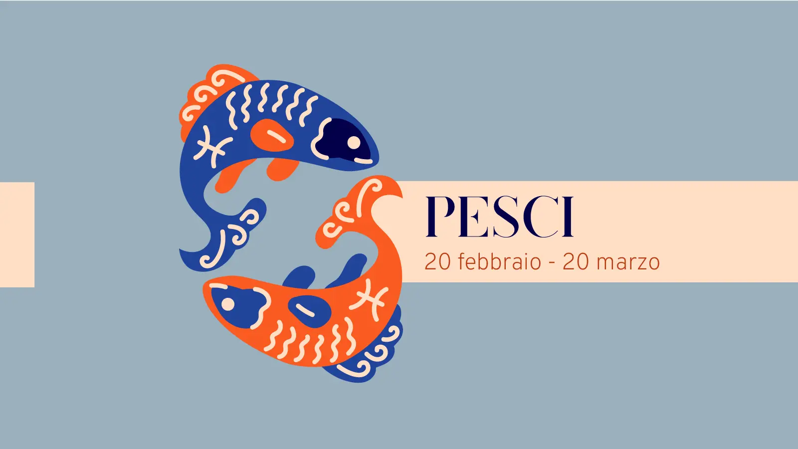 Oroscopo pesci oggi martedì 18 marzo