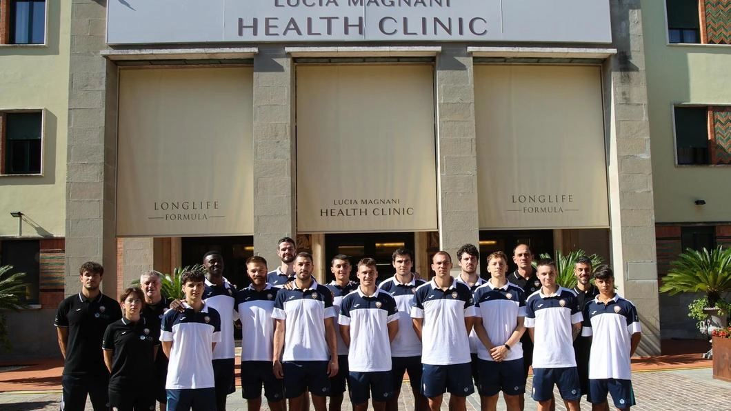 Health Clinic, sport e relax per la Virtus Gvm Roma 1960