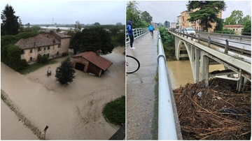 Alluvione in Emilia-Romagna: perché è successo di nuovo? Cosa sappiamo su allagamenti e precipitazioni