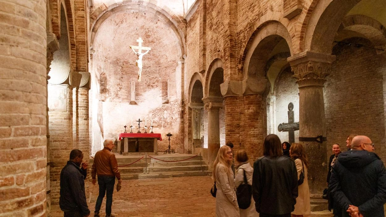 Nuove luci in Santo Stefano. E dal Governo arrivano i fondi per il restyling della basilica