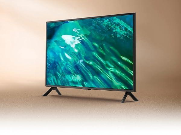 Immagini straordinarie e un suono avvolgente con la smart TV Samsung QLED da 32” ( 17% sul prezzo)