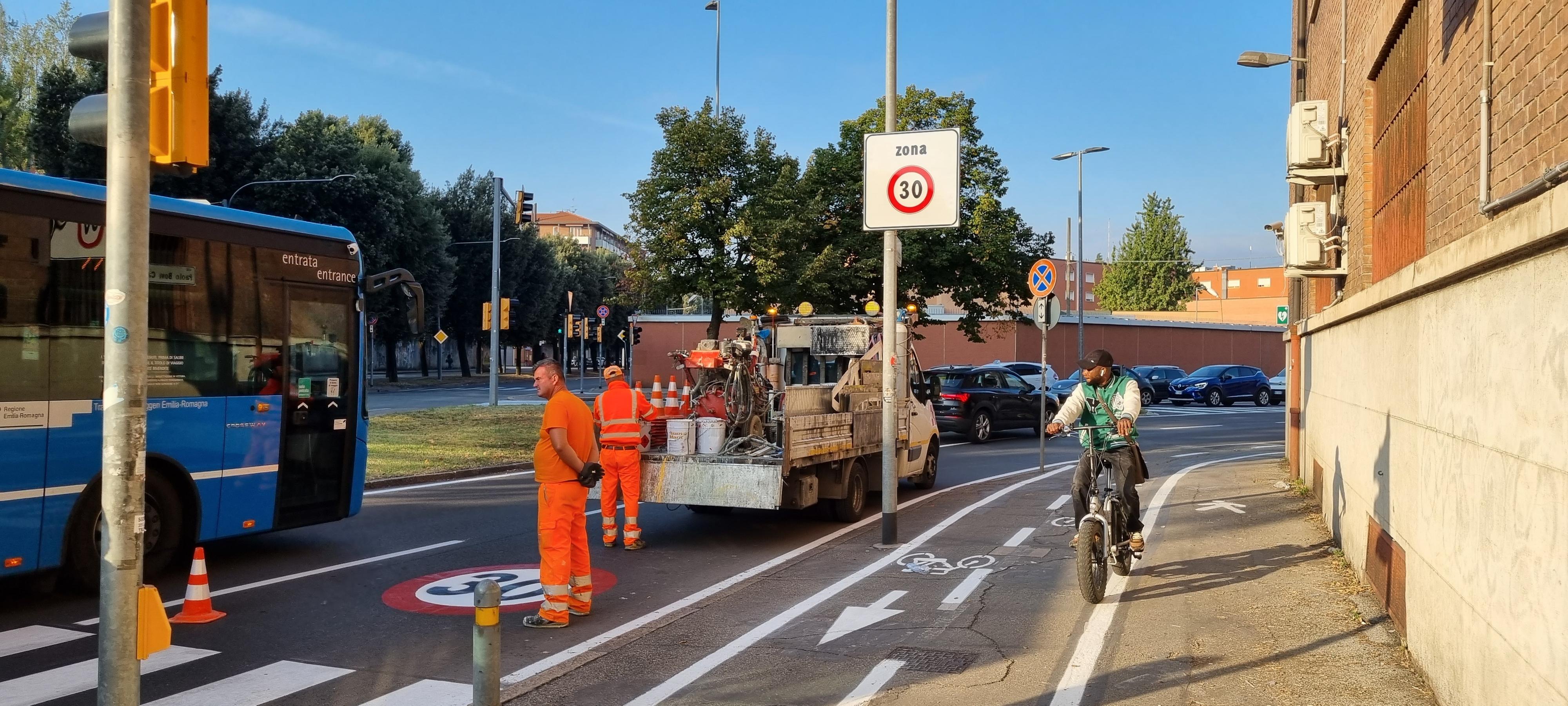 Stop alla velocità: arrivano le Zone Trenta