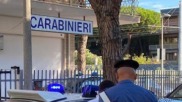 Arrestato in via Emilia con un etto di cocaina