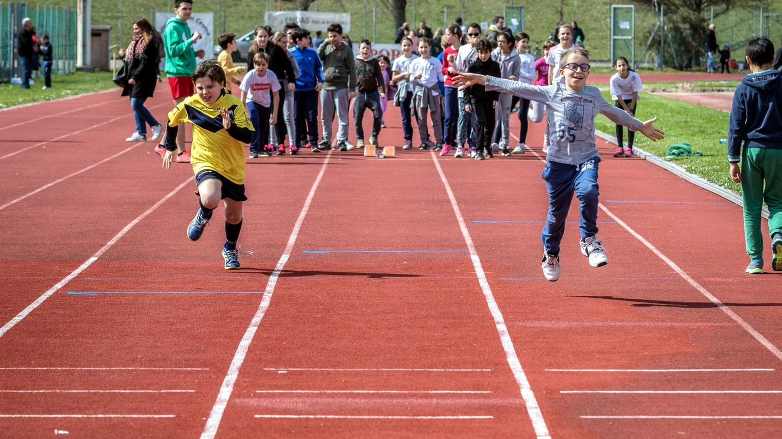 Sport e valori. La qualità della vita si suda. Nuove prospettive per i ...