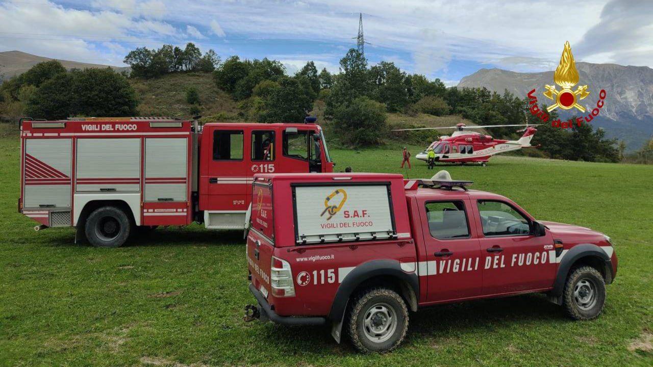 Tragedia Arquata