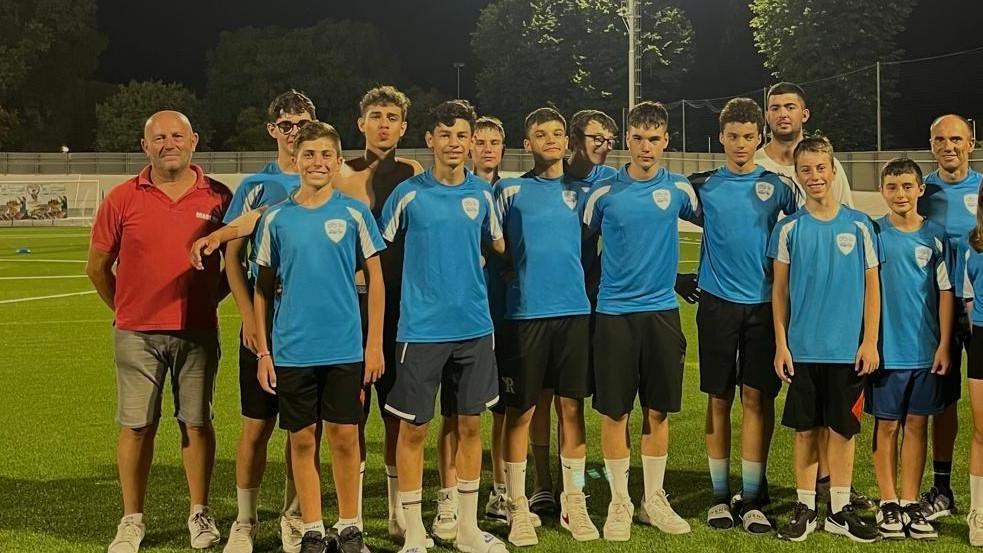 Alma Juventus, bowling e pizza per festeggiare