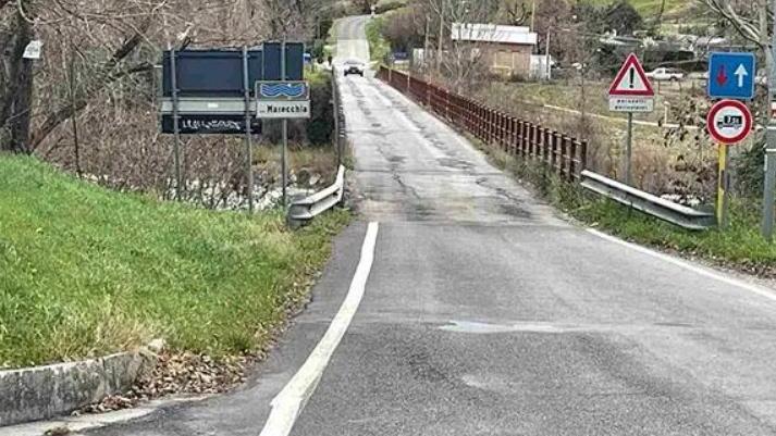 Ponte di Maiolo, via alla demolizione